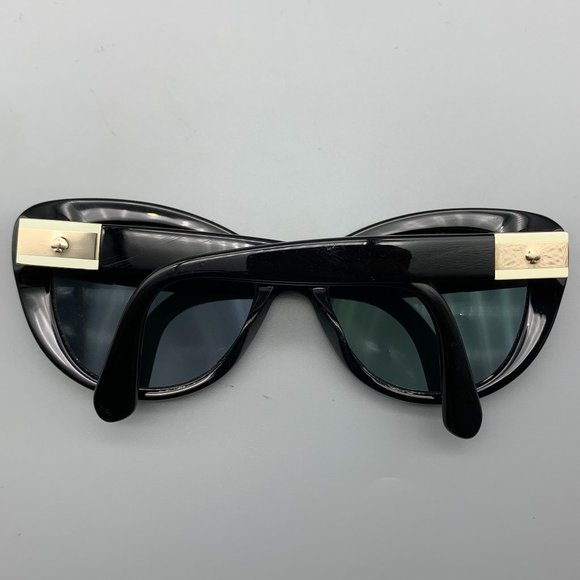 Kate Spade Emmalynn/S Black Polarized Prescription Sunglasses main image 9